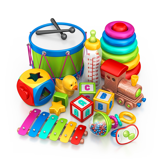 clipart images of toys - photo #10